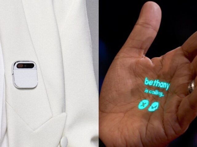 Humane Ai Pin