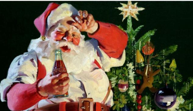 santa-claus-coca-cola