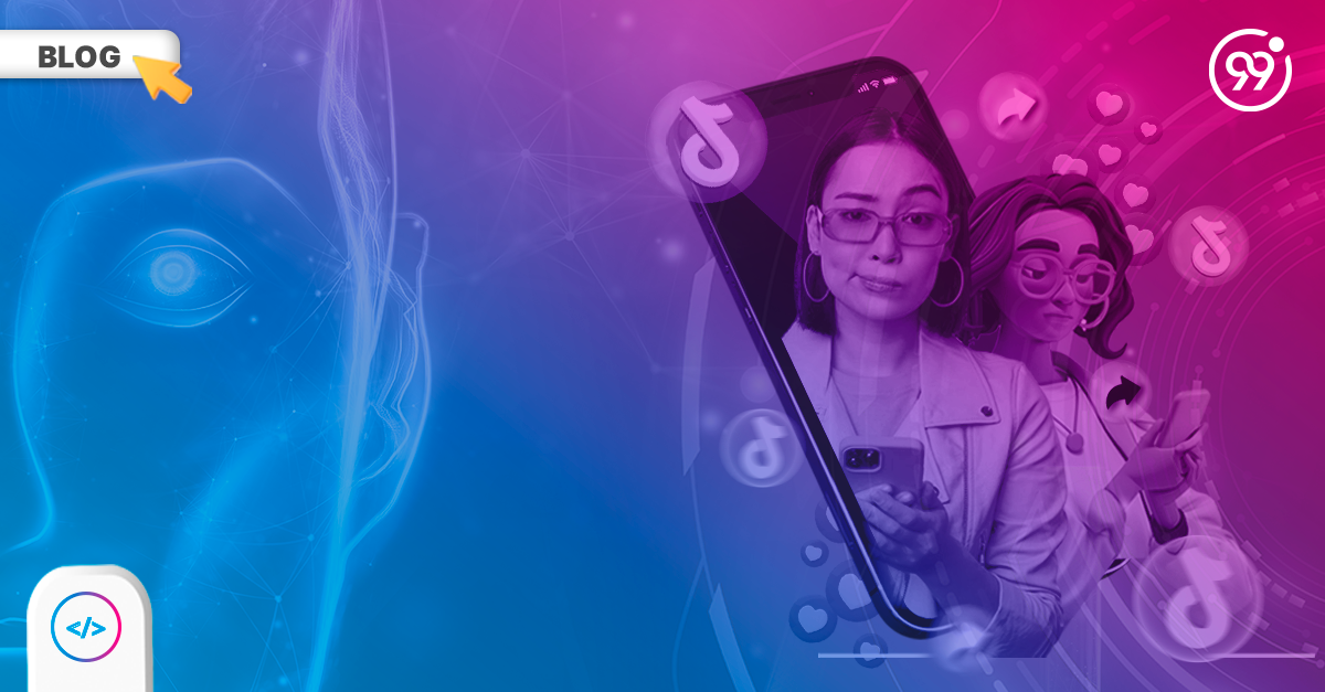 TikTok impulsa el marketing con IA y avatares