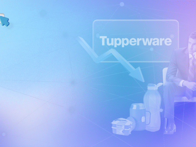 La Caída de una Marca Icónica Tupperware