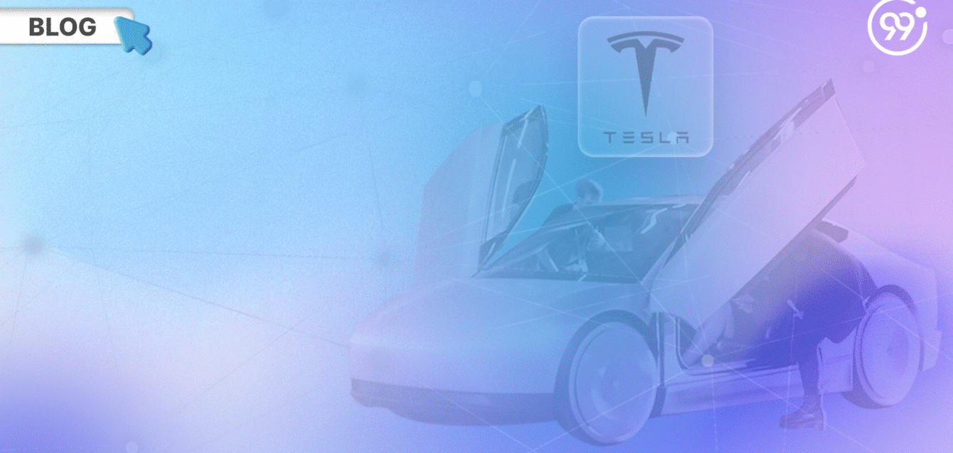 Tesla Cybercab-El Futuro de los Robotaxis