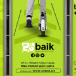 GoBaik — Revolucionando la movilidad urbana desde el branding hasta el ecommerce