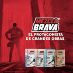 Mezcla Brava — Branding y campaña 360° de alto impacto